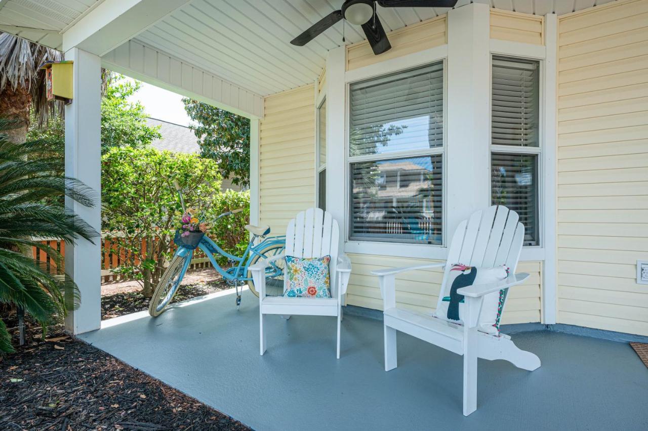Private Beach Access, Fenced Yard & Pet Friendly, Pool, Cabana Life Beach House Destin Exteriör bild