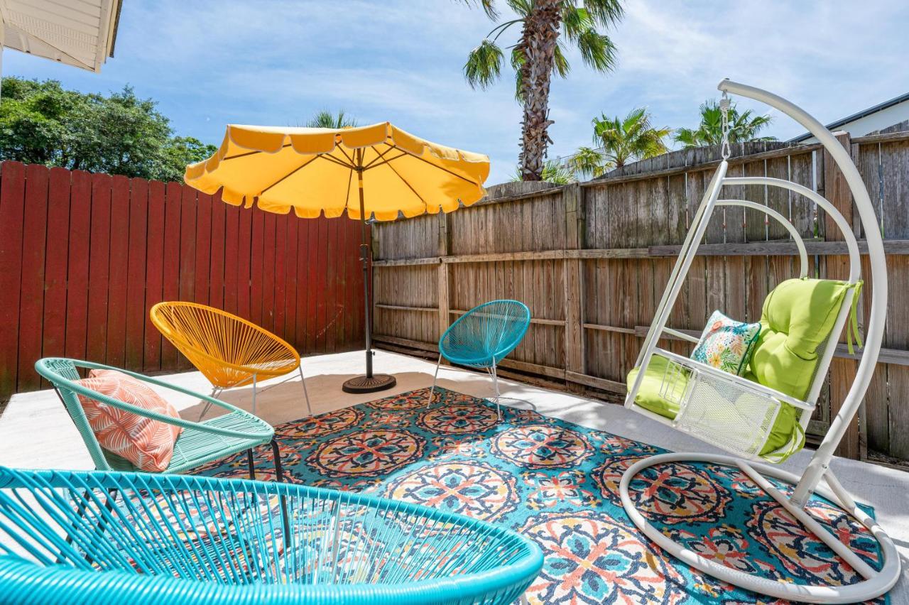 Private Beach Access, Fenced Yard & Pet Friendly, Pool, Cabana Life Beach House Destin Exteriör bild
