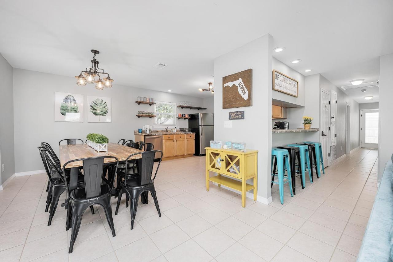Private Beach Access, Fenced Yard & Pet Friendly, Pool, Cabana Life Beach House Destin Exteriör bild