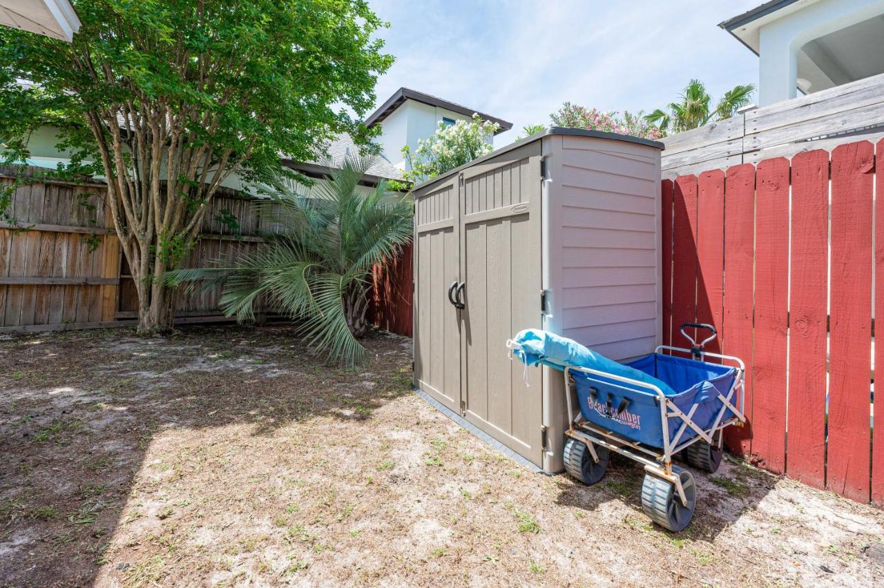 Private Beach Access, Fenced Yard & Pet Friendly, Pool, Cabana Life Beach House Destin Exteriör bild