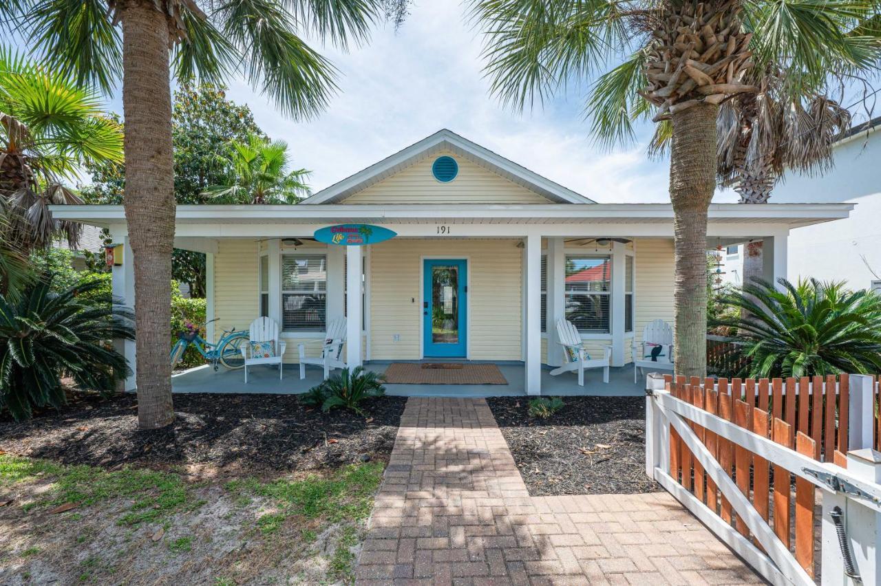 Private Beach Access, Fenced Yard & Pet Friendly, Pool, Cabana Life Beach House Destin Exteriör bild