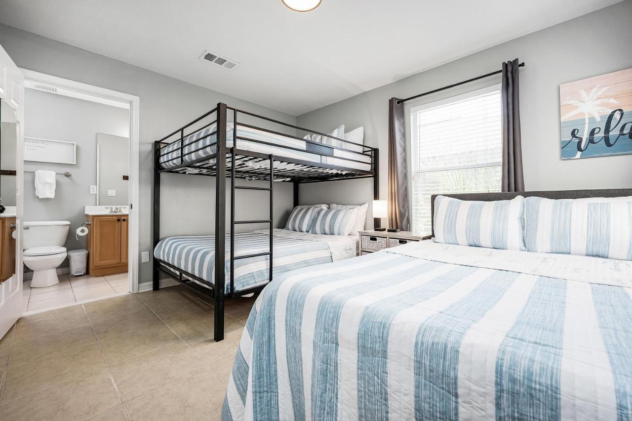Private Beach Access, Fenced Yard & Pet Friendly, Pool, Cabana Life Beach House Destin Exteriör bild