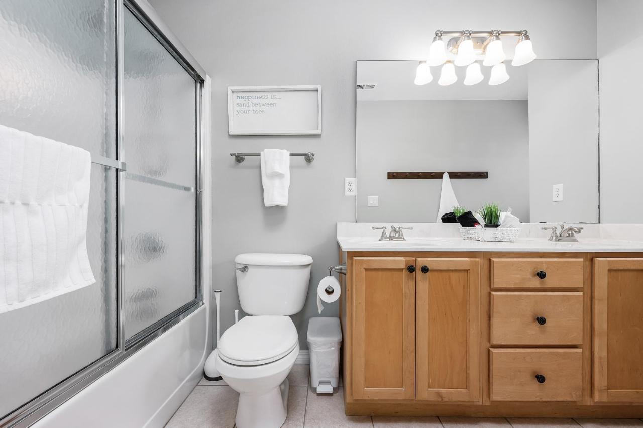 Private Beach Access, Fenced Yard & Pet Friendly, Pool, Cabana Life Beach House Destin Exteriör bild