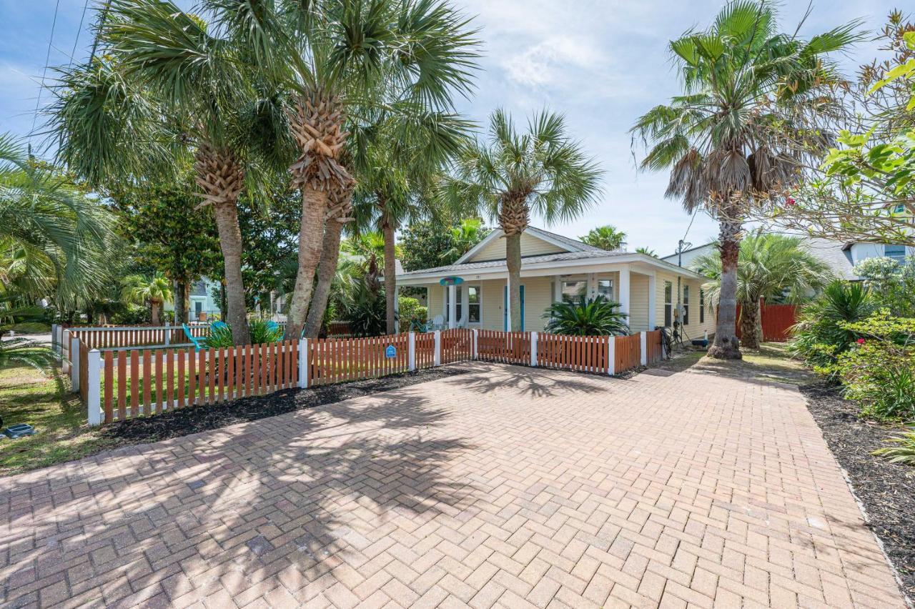 Private Beach Access, Fenced Yard & Pet Friendly, Pool, Cabana Life Beach House Destin Exteriör bild