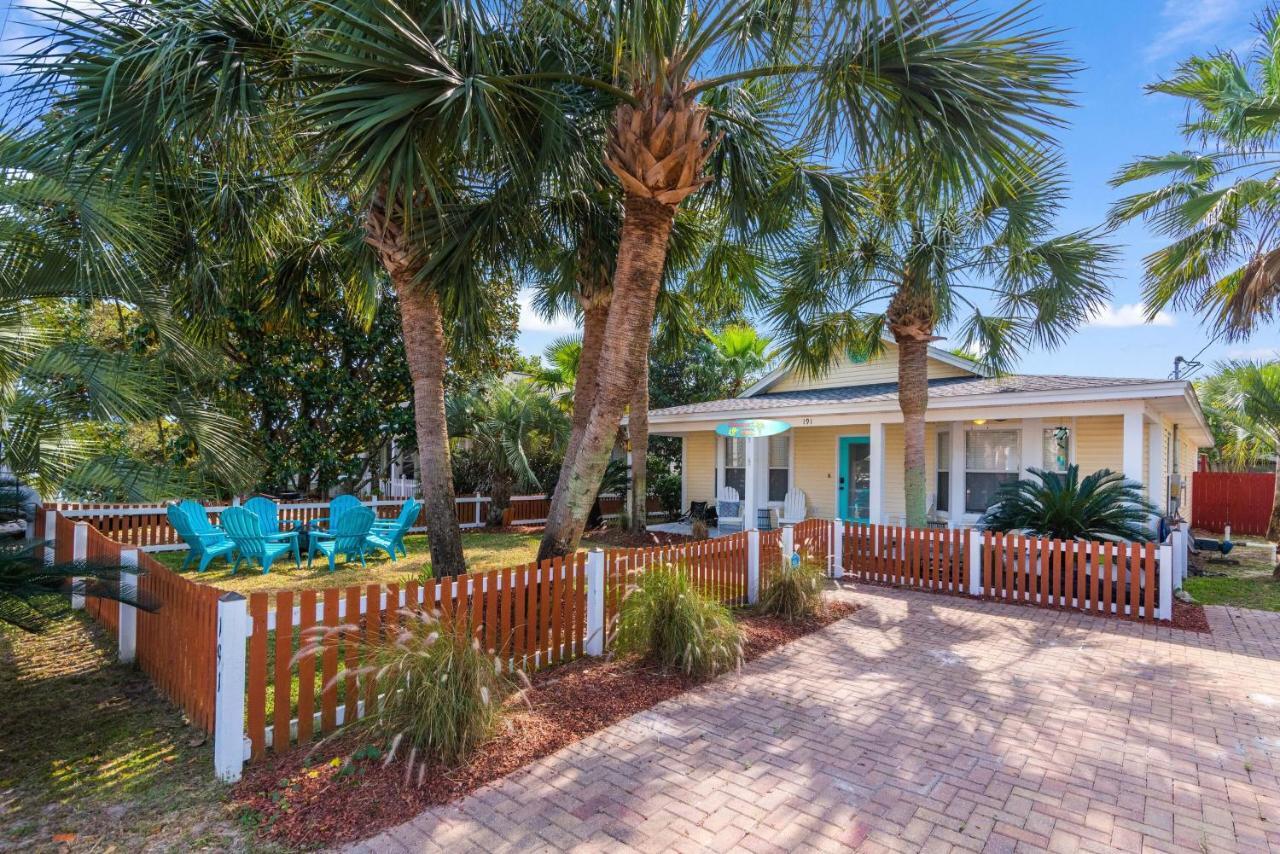 Private Beach Access, Fenced Yard & Pet Friendly, Pool, Cabana Life Beach House Destin Exteriör bild