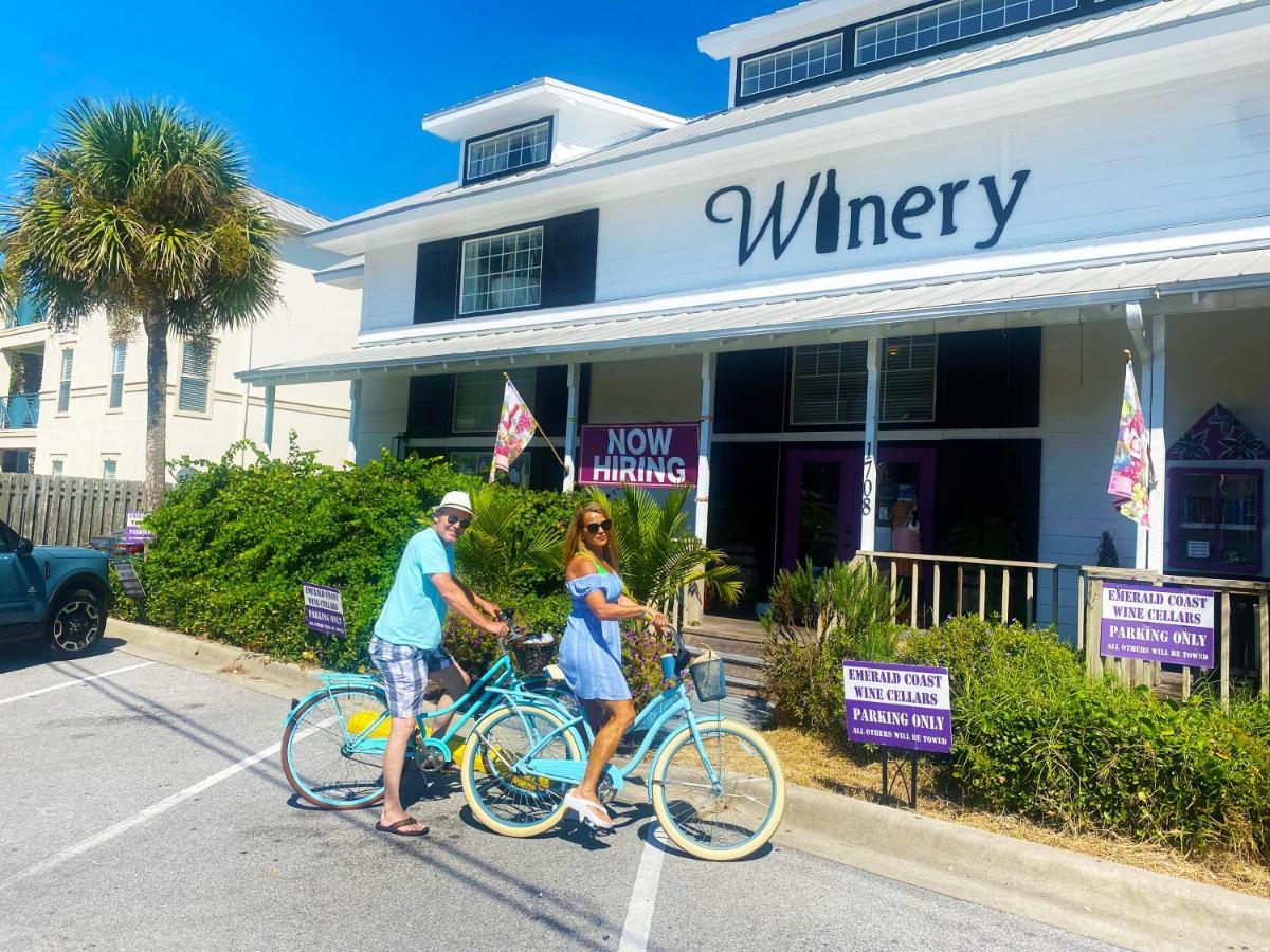 Private Beach Access, Fenced Yard & Pet Friendly, Pool, Cabana Life Beach House Destin Exteriör bild