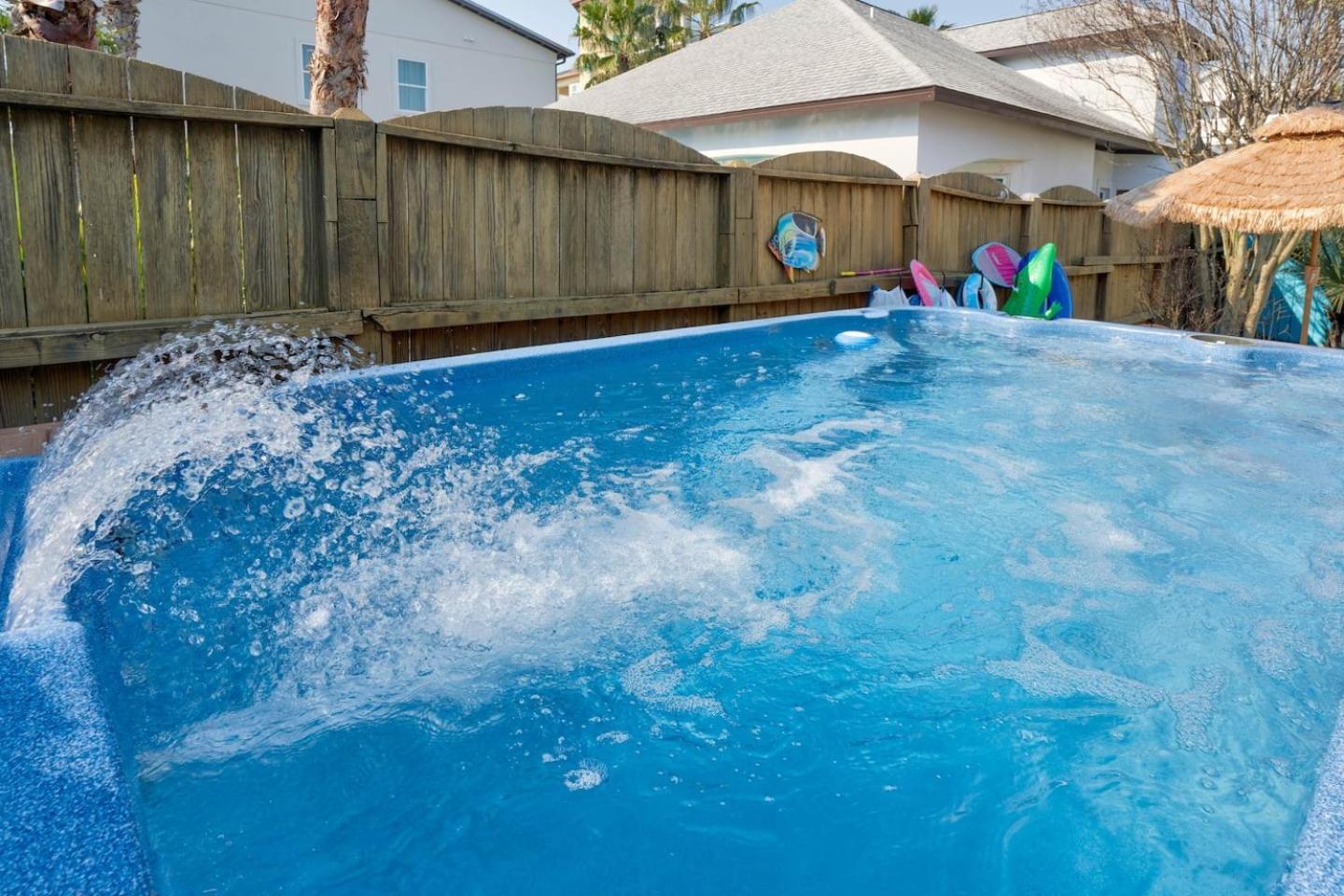 Private Beach Access, Fenced Yard & Pet Friendly, Pool, Cabana Life Beach House Destin Exteriör bild